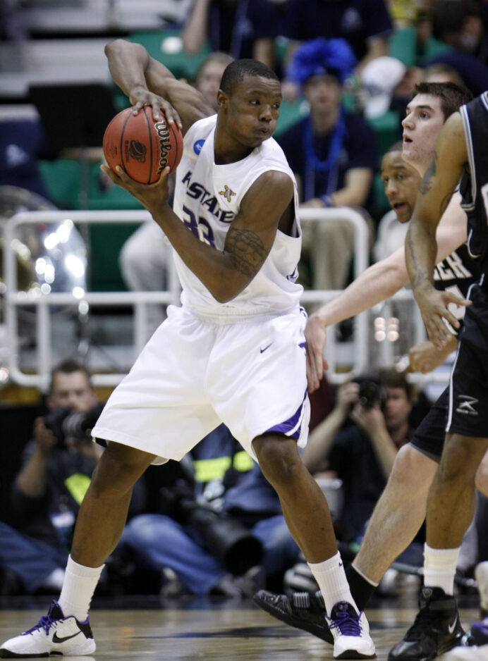 Wally Judge transfers from KState to Rutgers KU Sports